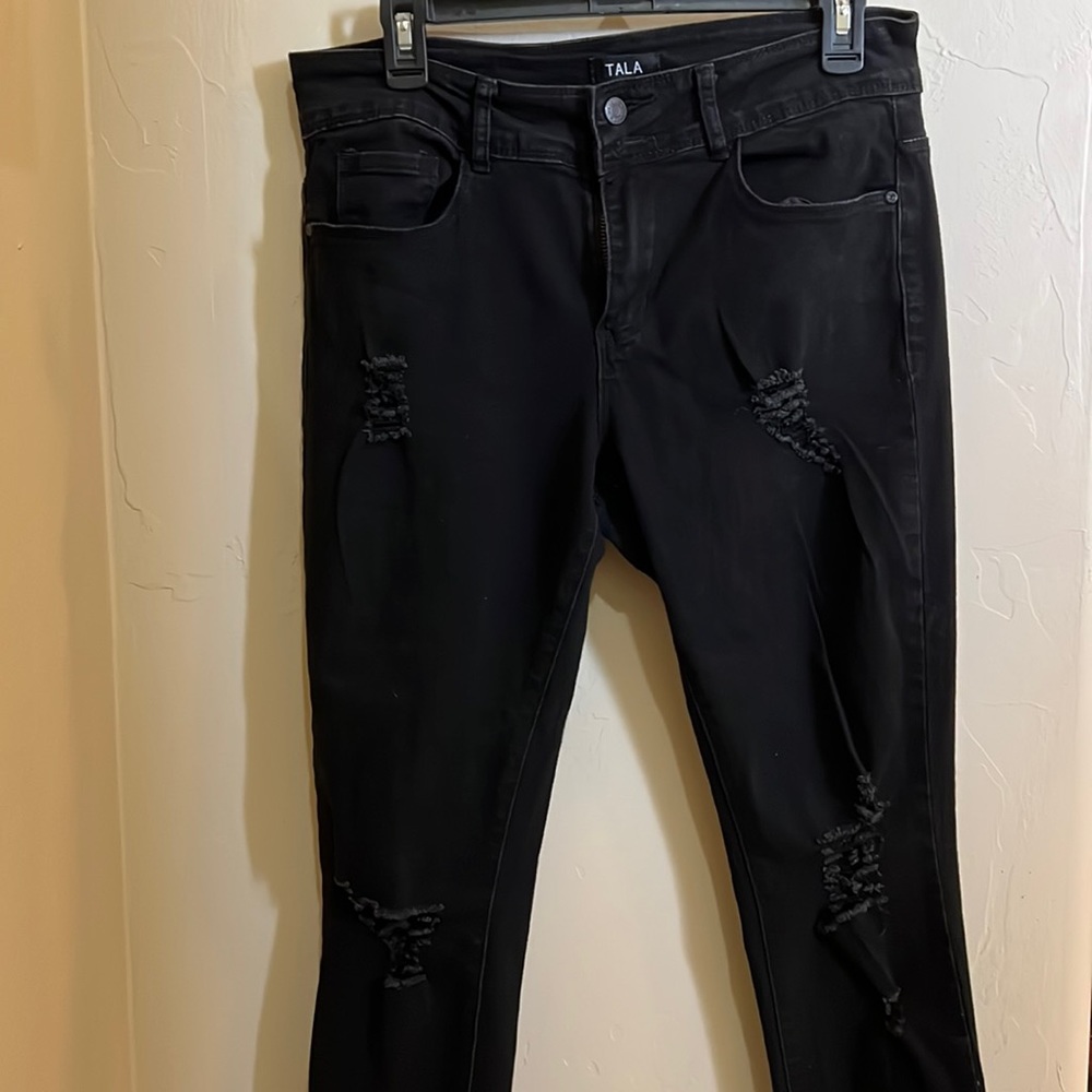 Black pants